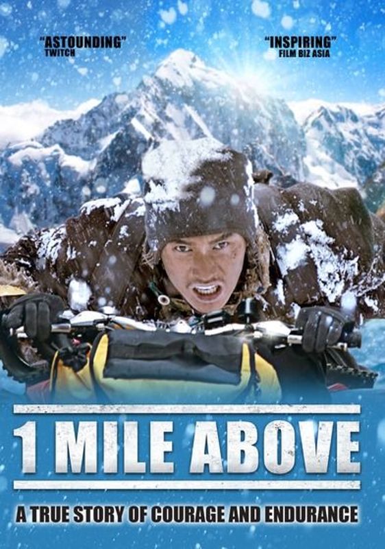 1 Mile Above cover art