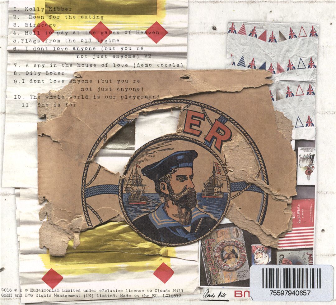 Hamburg Demonstrations cover art