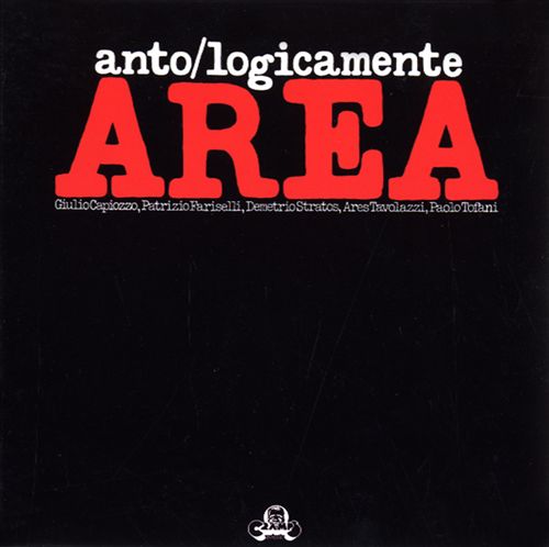 Anto/Logicamente cover art