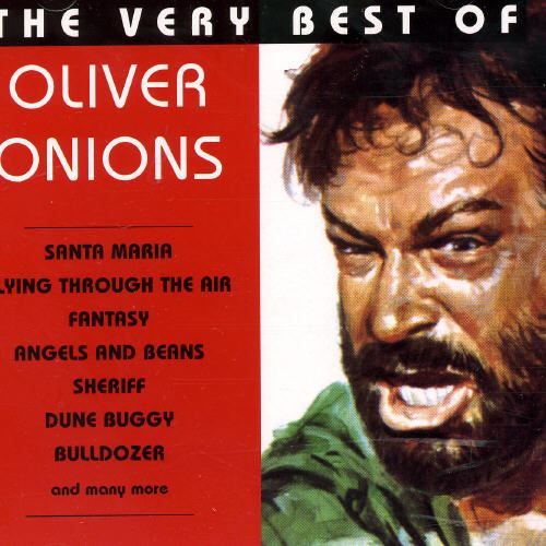 Very Best of Oliver Onions cover art