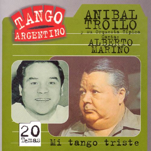 Mi Tango Triste cover art