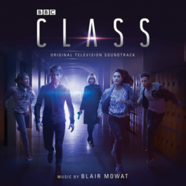 CLASS ORIGINAL TV SOUNDTRACK cover art
