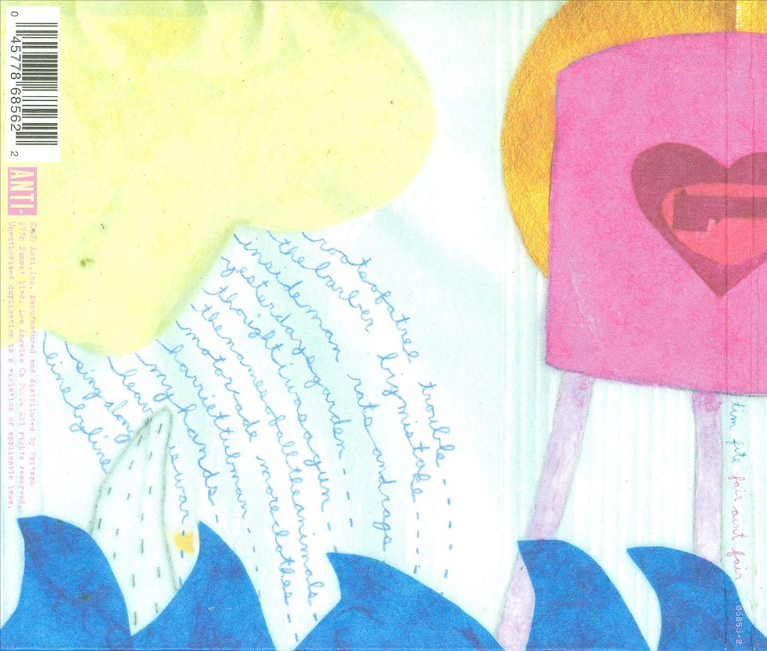 Fair Ain't Fair cover art