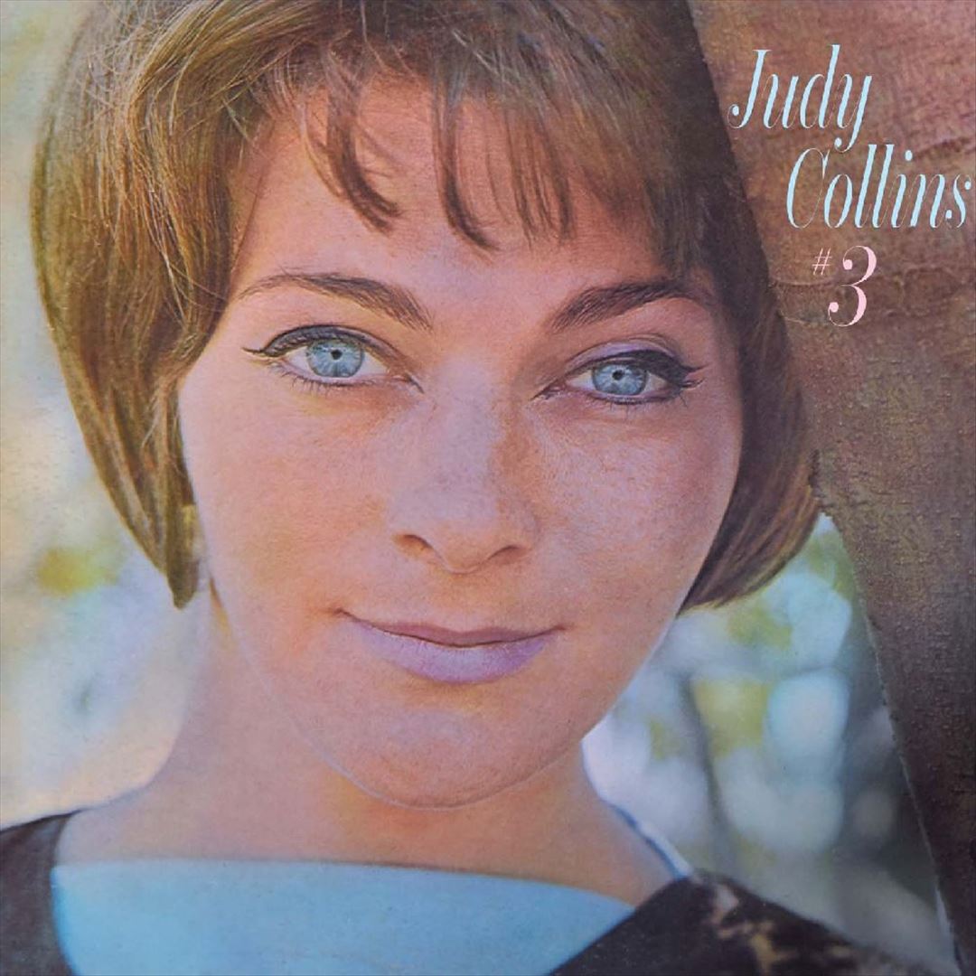 Judy Collins 3 cover art
