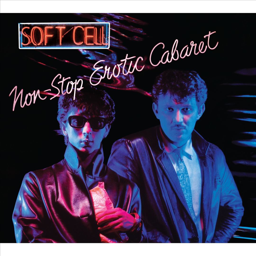 Non-Stop Erotic Cabaret cover art