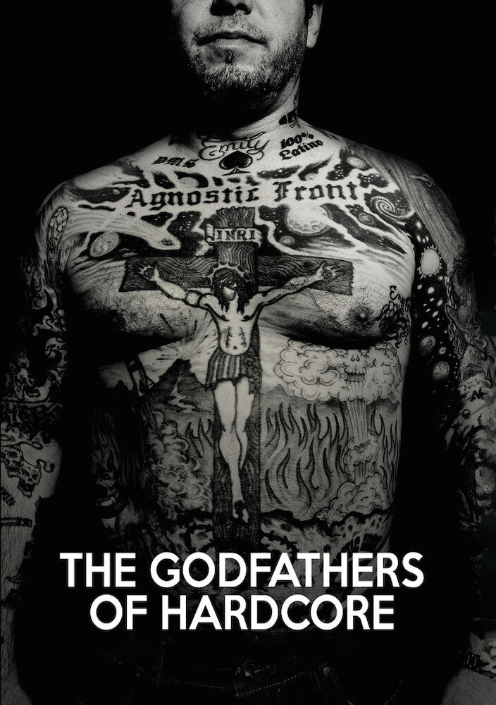 Godfathers of Hardcore cover art