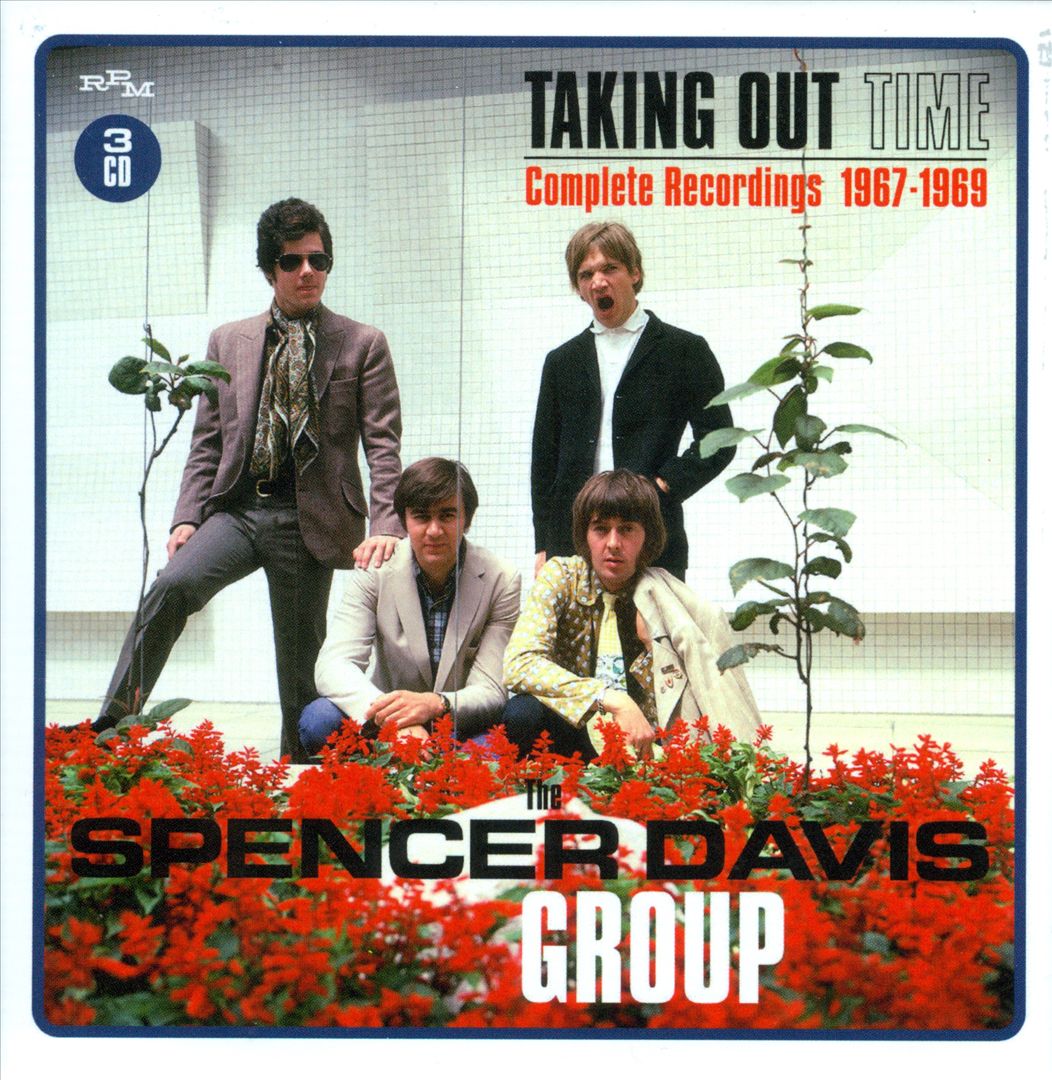 Taking Out Time 1967-1969 cover art