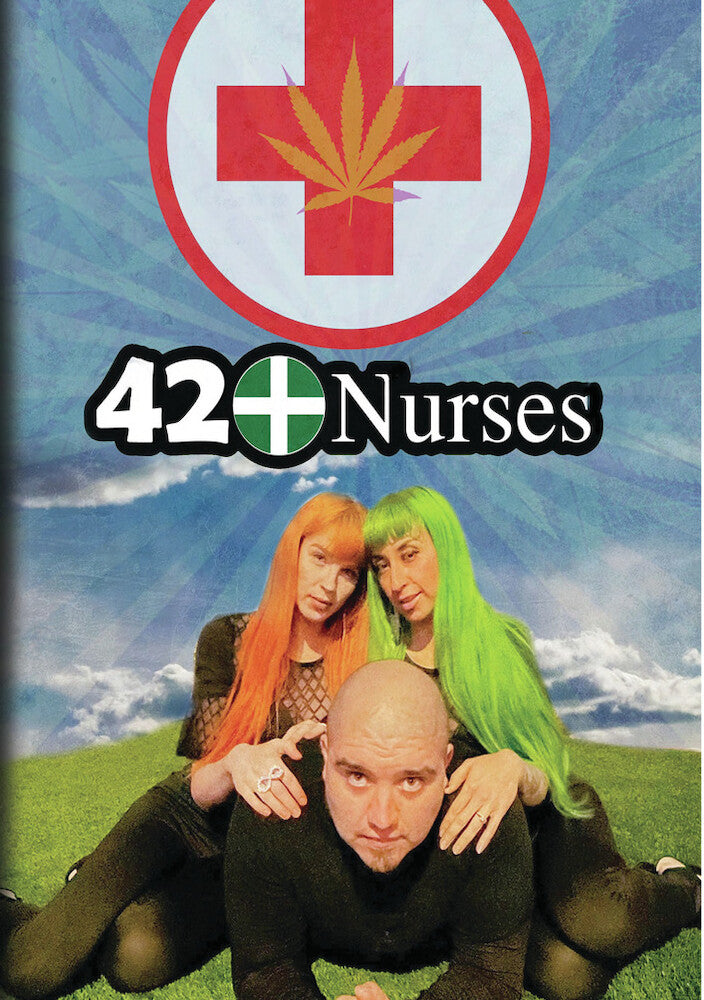 420 Nurses cover art