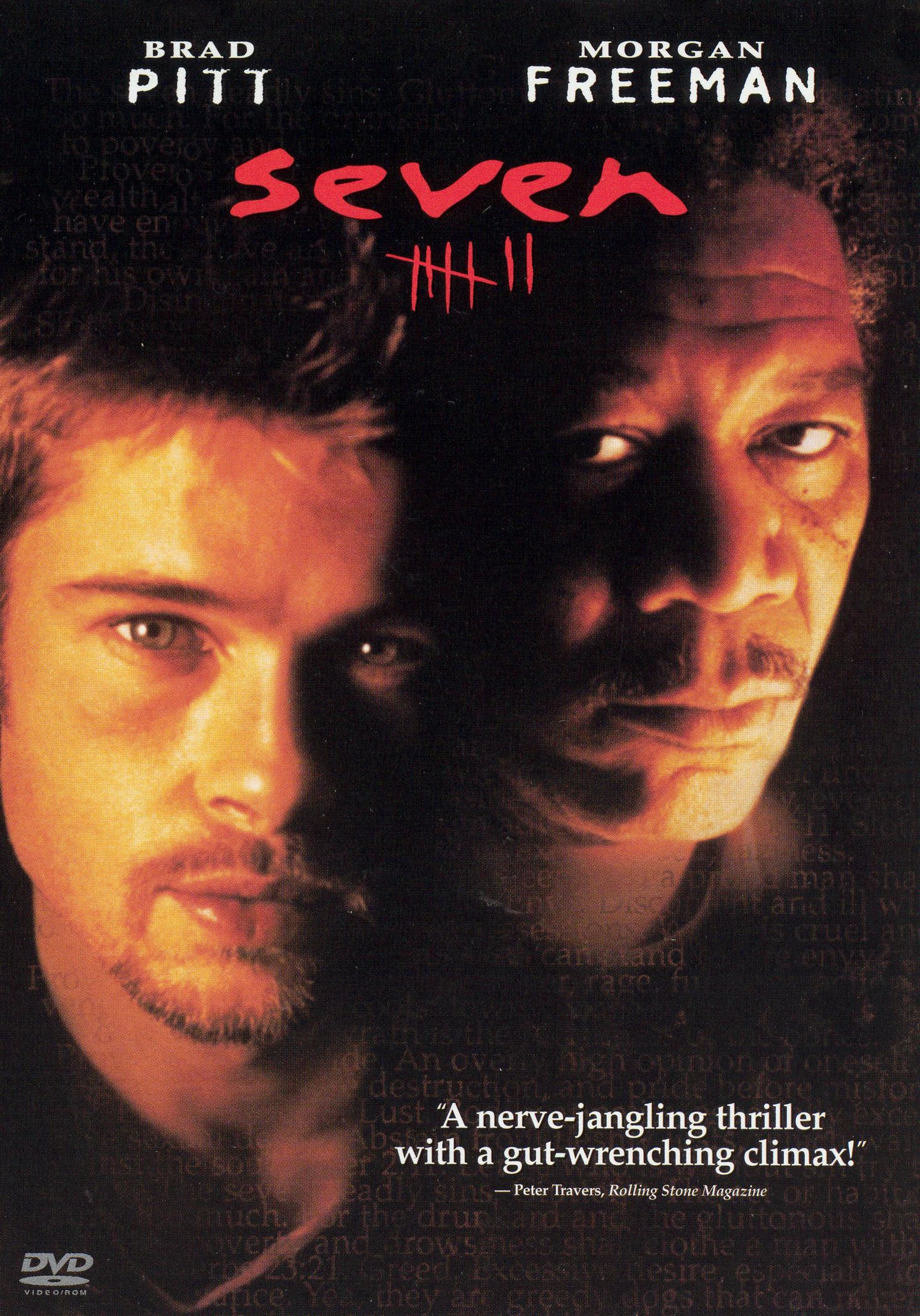 Seven cover art
