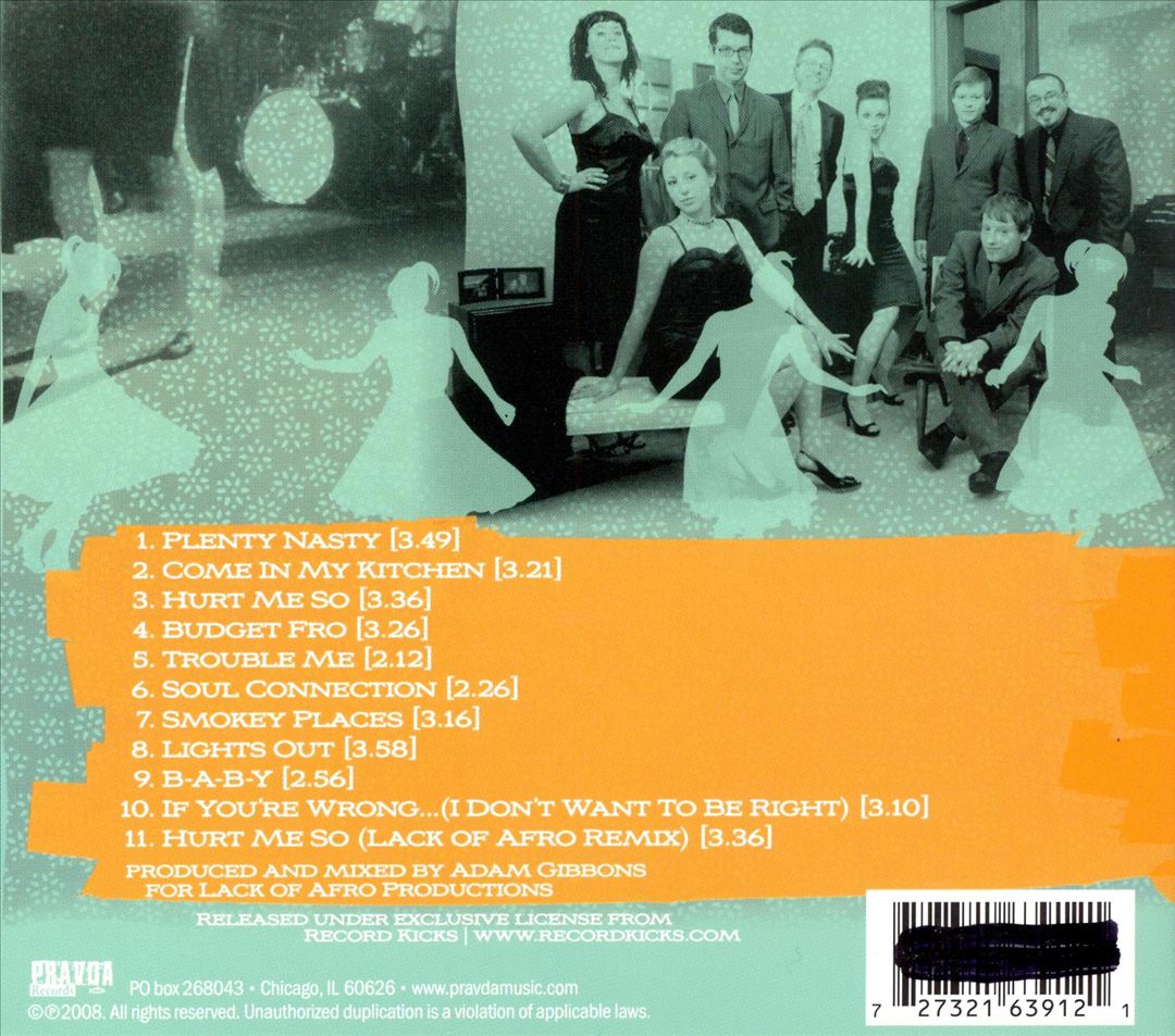 Diplomats of Solid Sound Featuring the Diplomettes cover art
