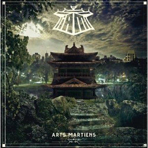 Arts Martiens cover art