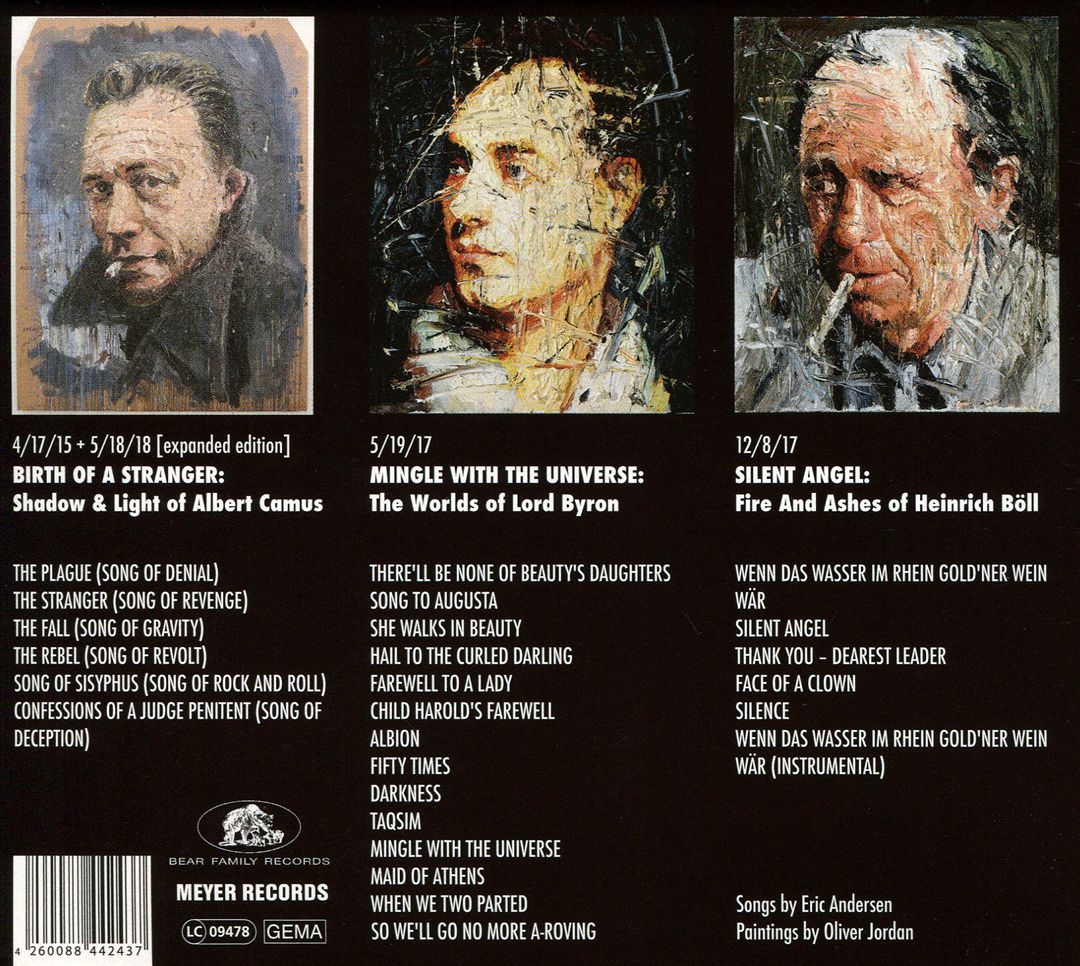 Writer Series cover art