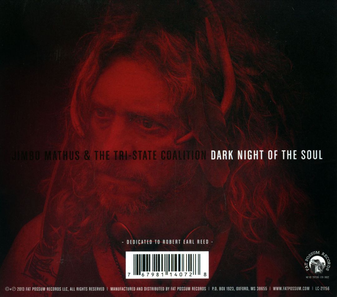 Dark Night of the Soul cover art