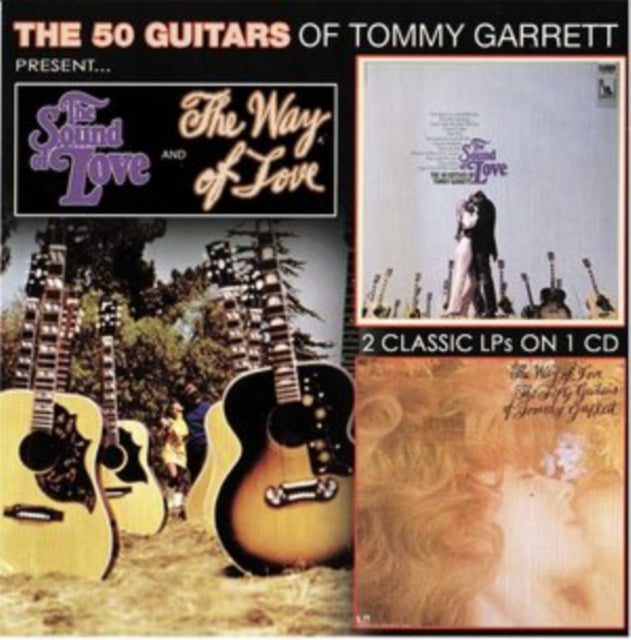 THE SOUND OF LOVE & THE WAY OF LOVE cover art