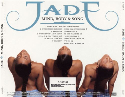 Mind, Body & Soul cover art