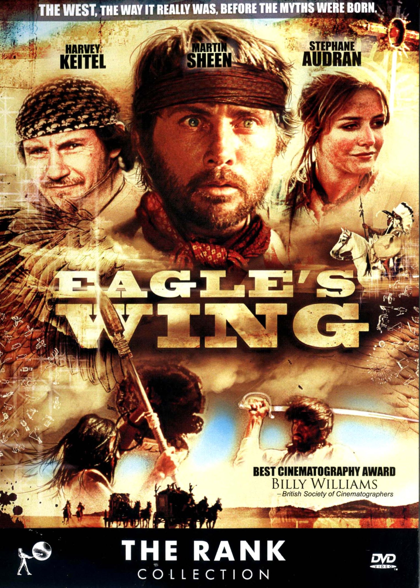 Rank Collection: Eagle's Wing cover art