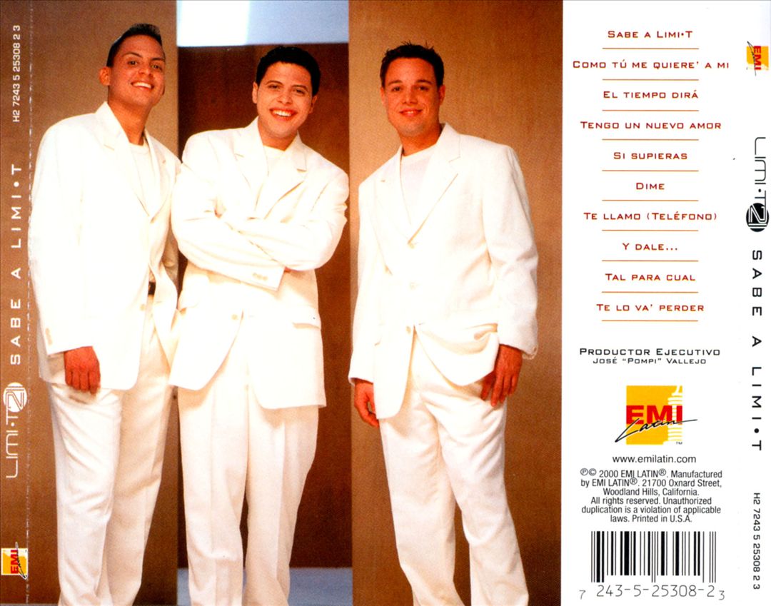 Sabe A Limi·T cover art
