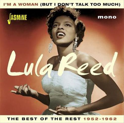 I'm a Woman (But I Don't Talk Too Much): The Best of the Rest cover art