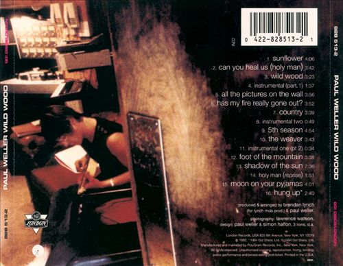 Wild Wood cover art