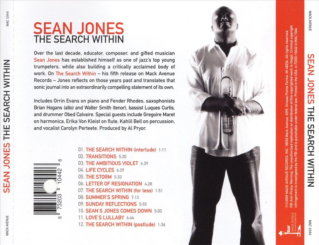 Search Within cover art