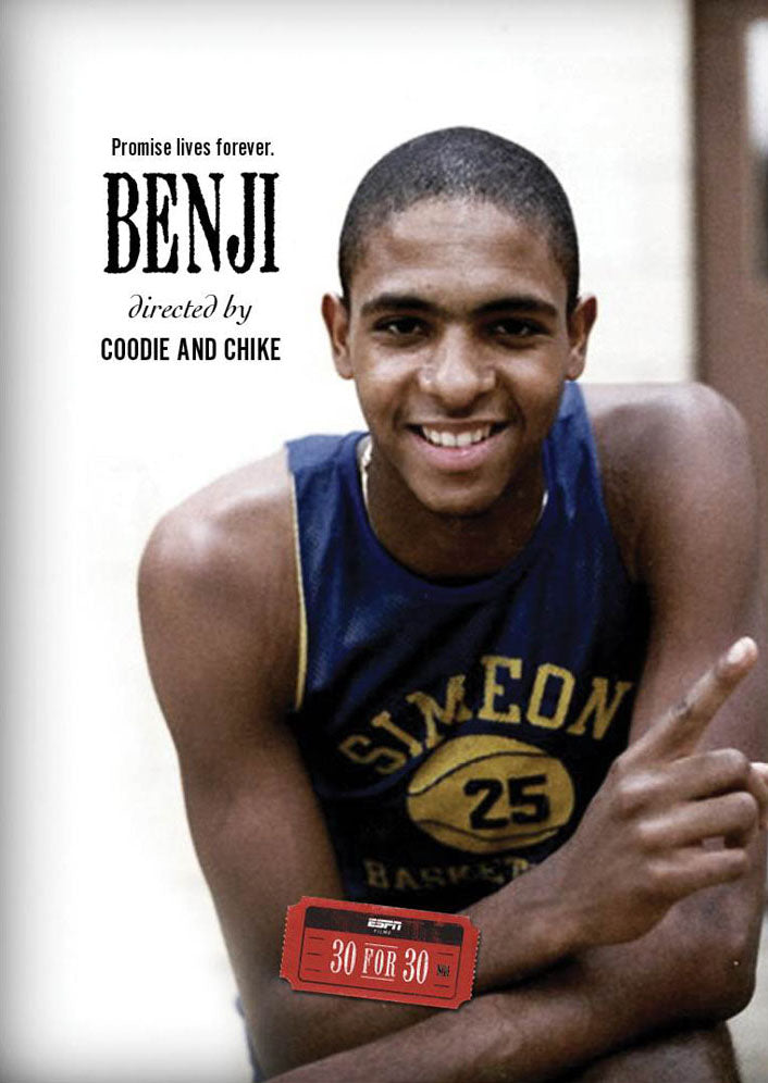 ESPN Films 30 for 30: Benji cover art