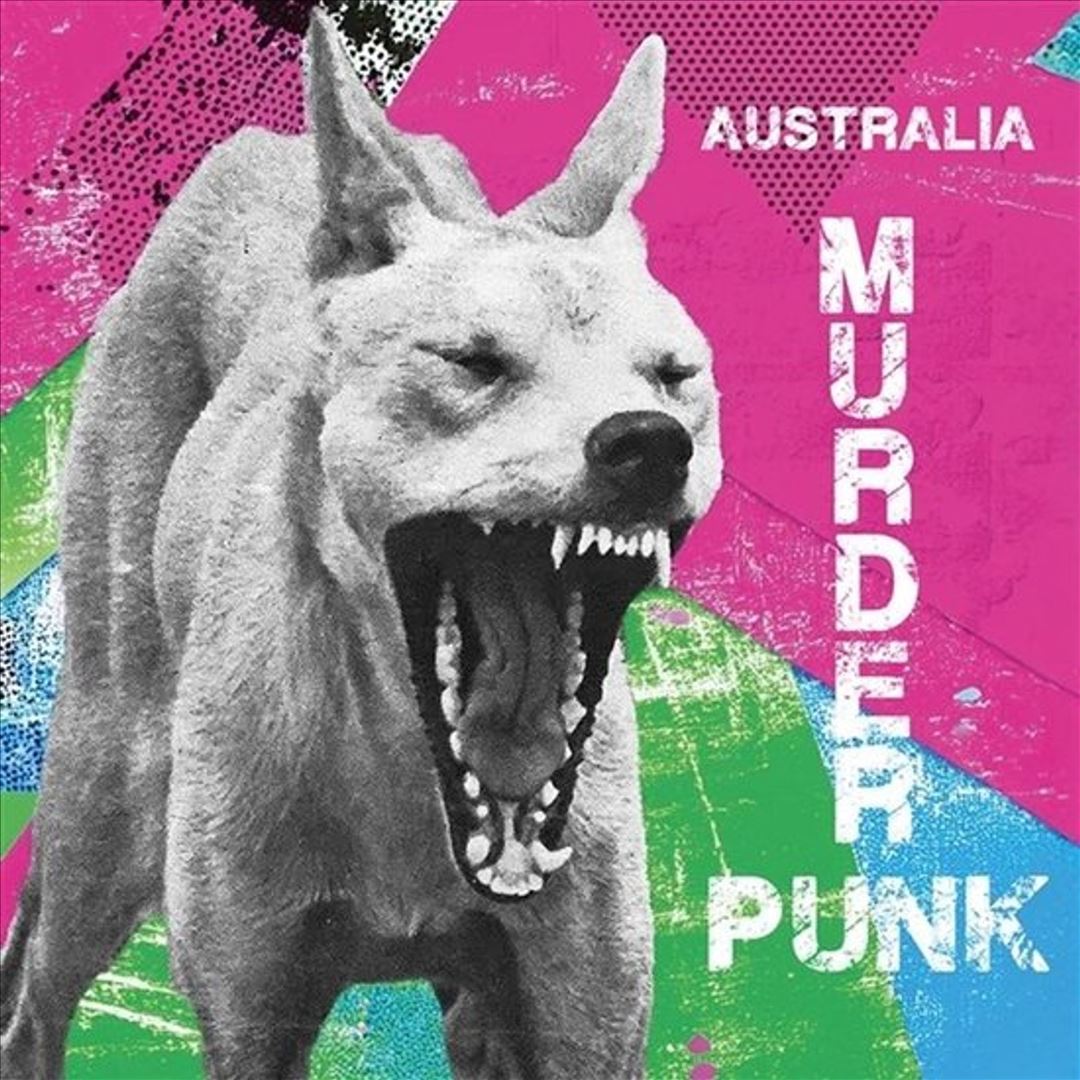 Australia: Murder Punk cover art