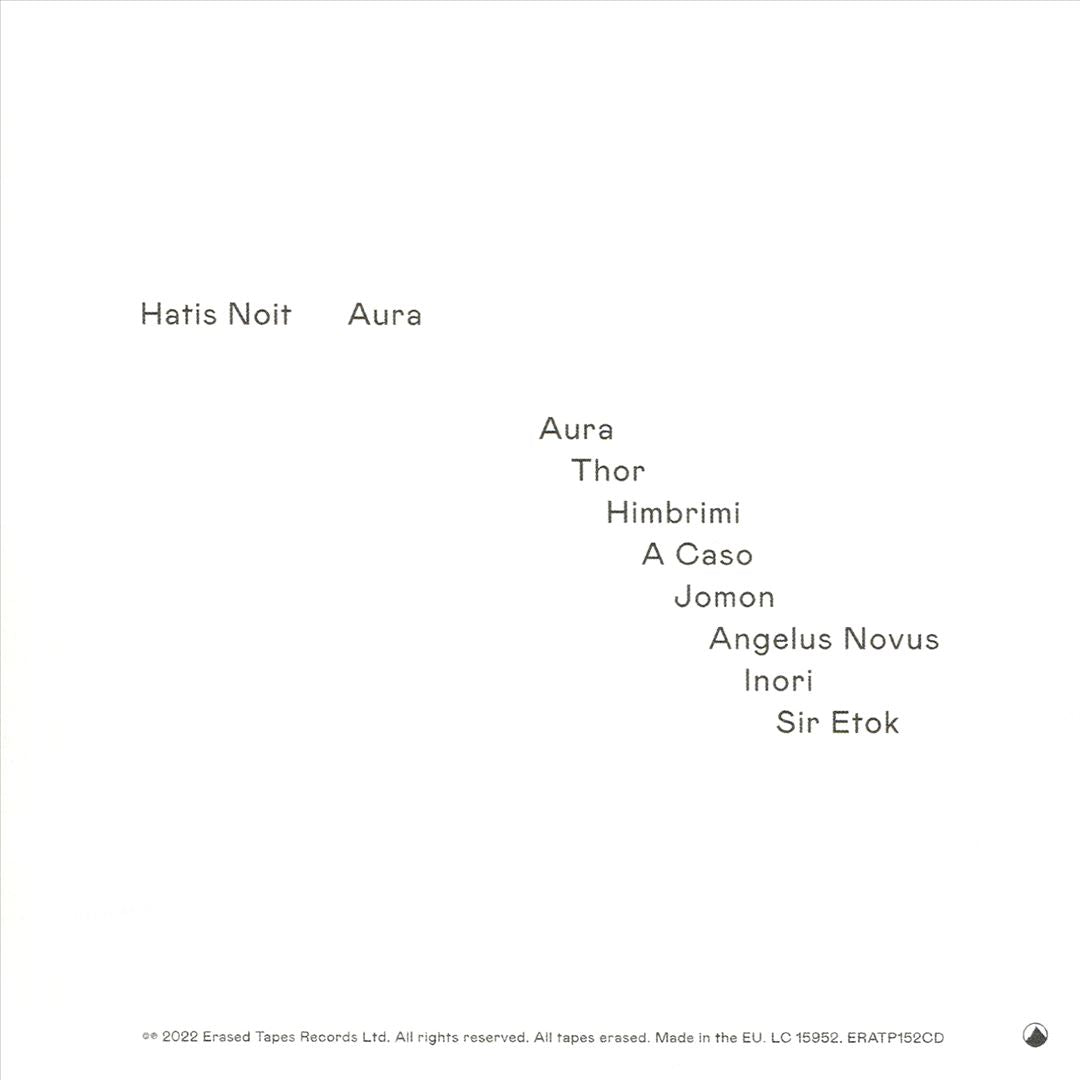 Aura cover art