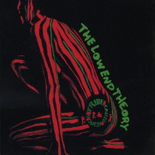 Low End Theory cover art