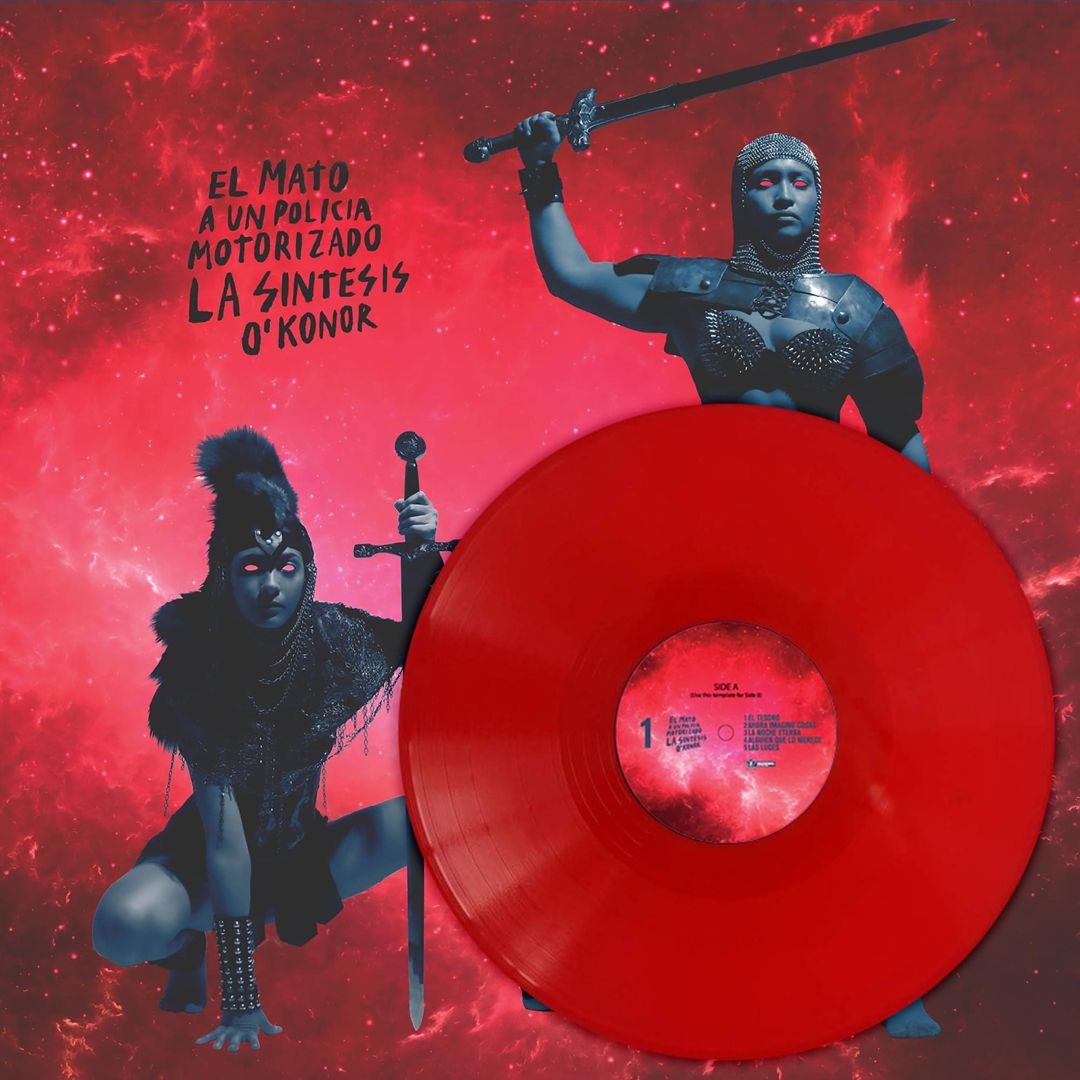 Sintesis O'Konor cover art