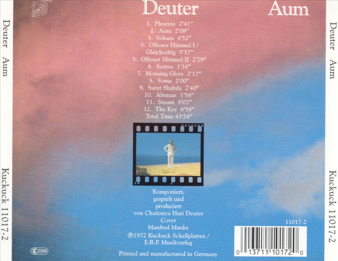 Aum cover art