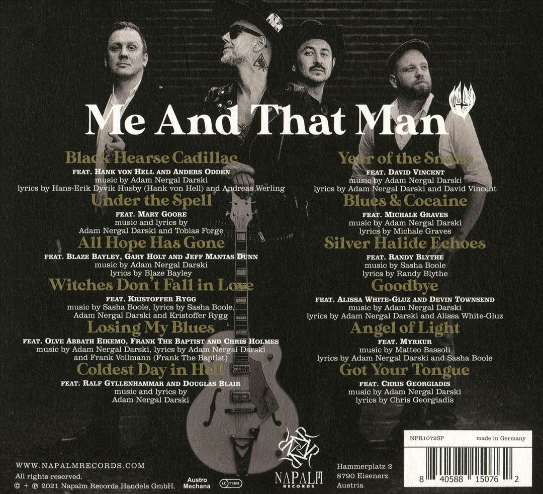 New Man, New Songs, Same Shit, Vol. 2 cover art