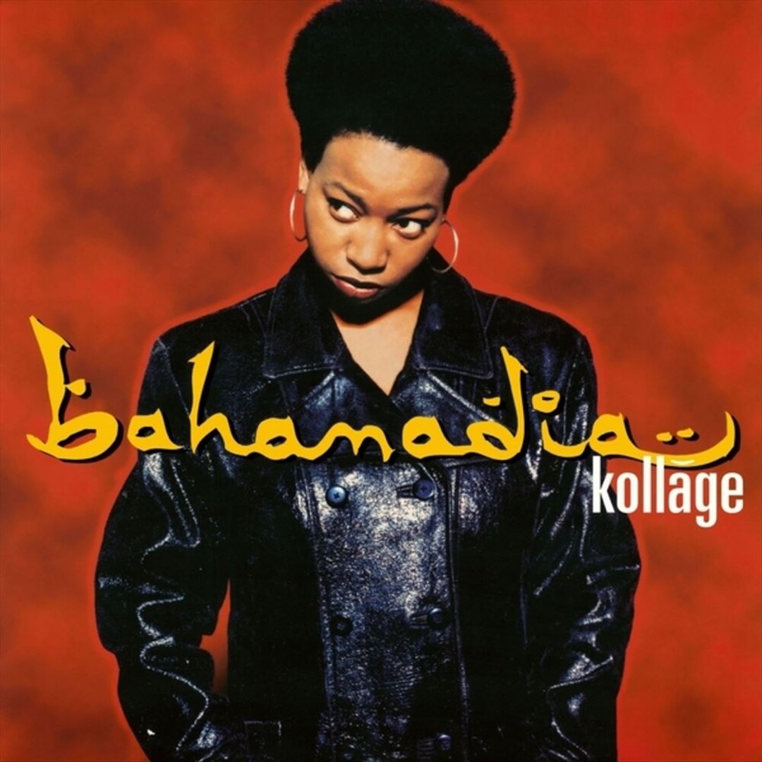 Kollage cover art