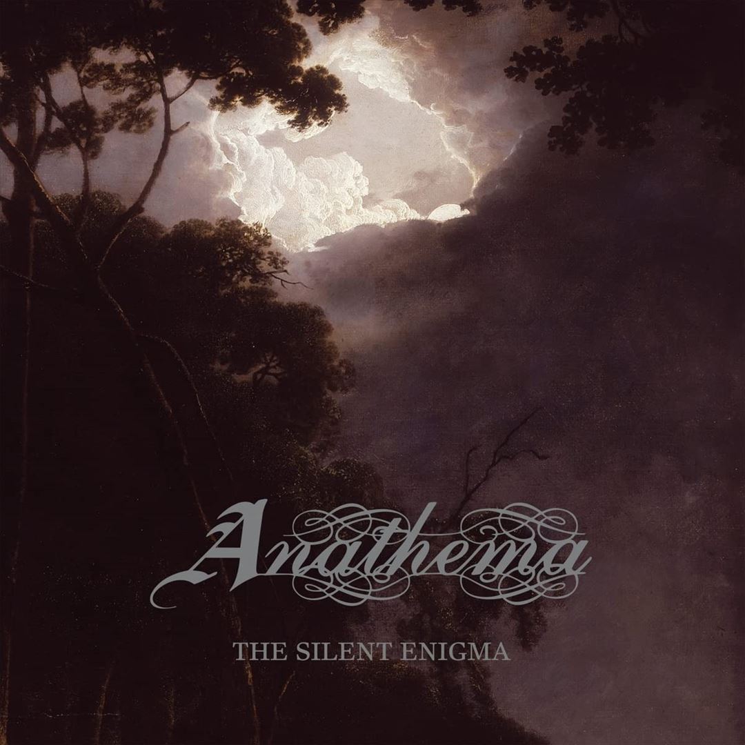 Silent Enigma cover art