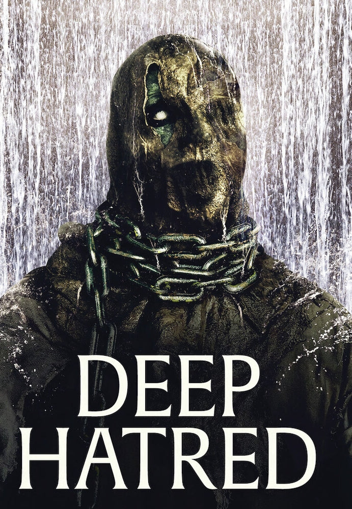 Deep Hatred cover art
