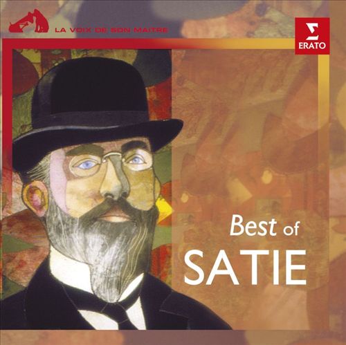Best of Satie cover art