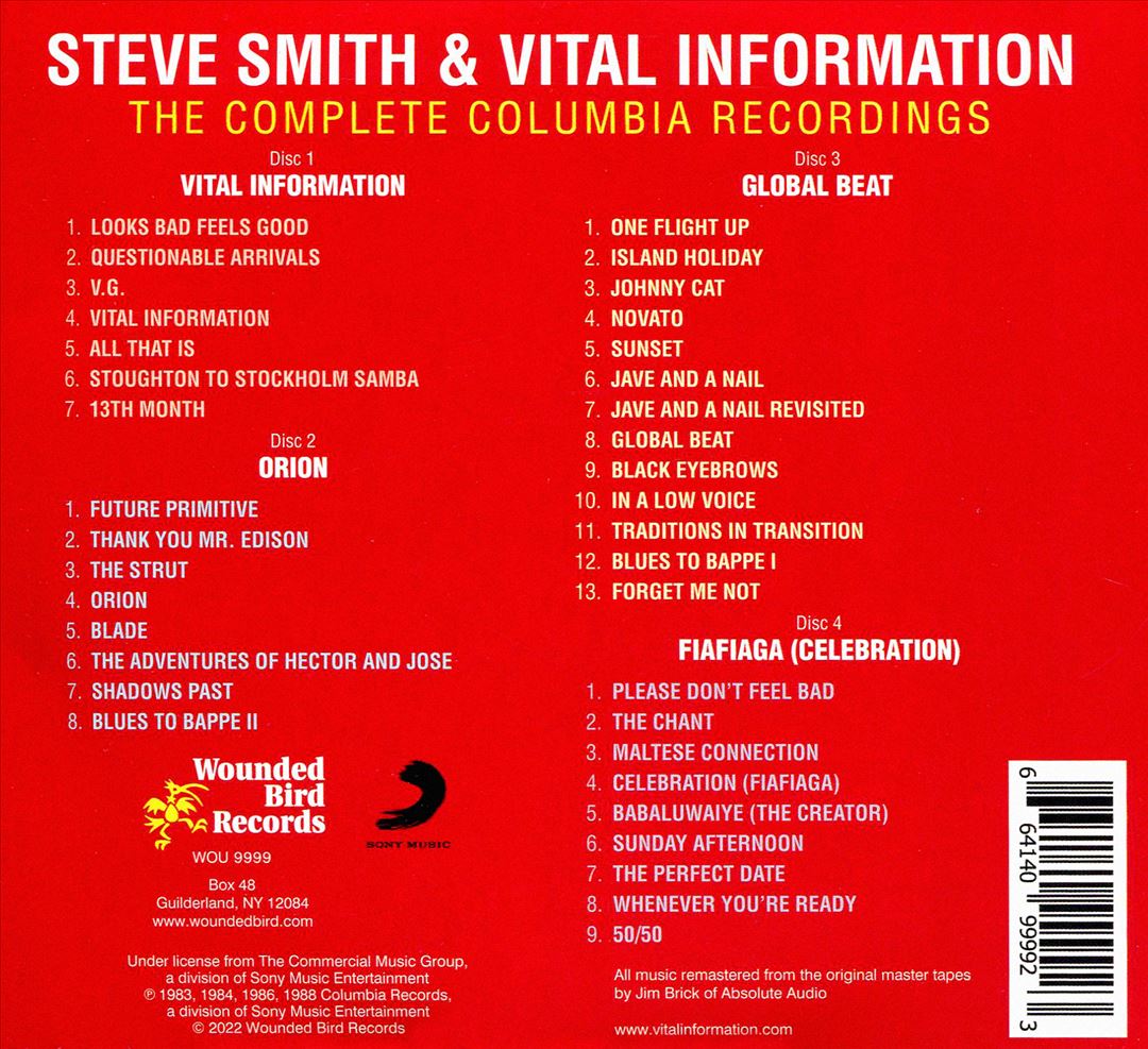 Complete Columbia Recordings cover art