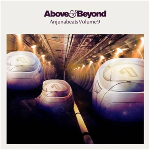 Anjunabeats, Vol. 9 cover art