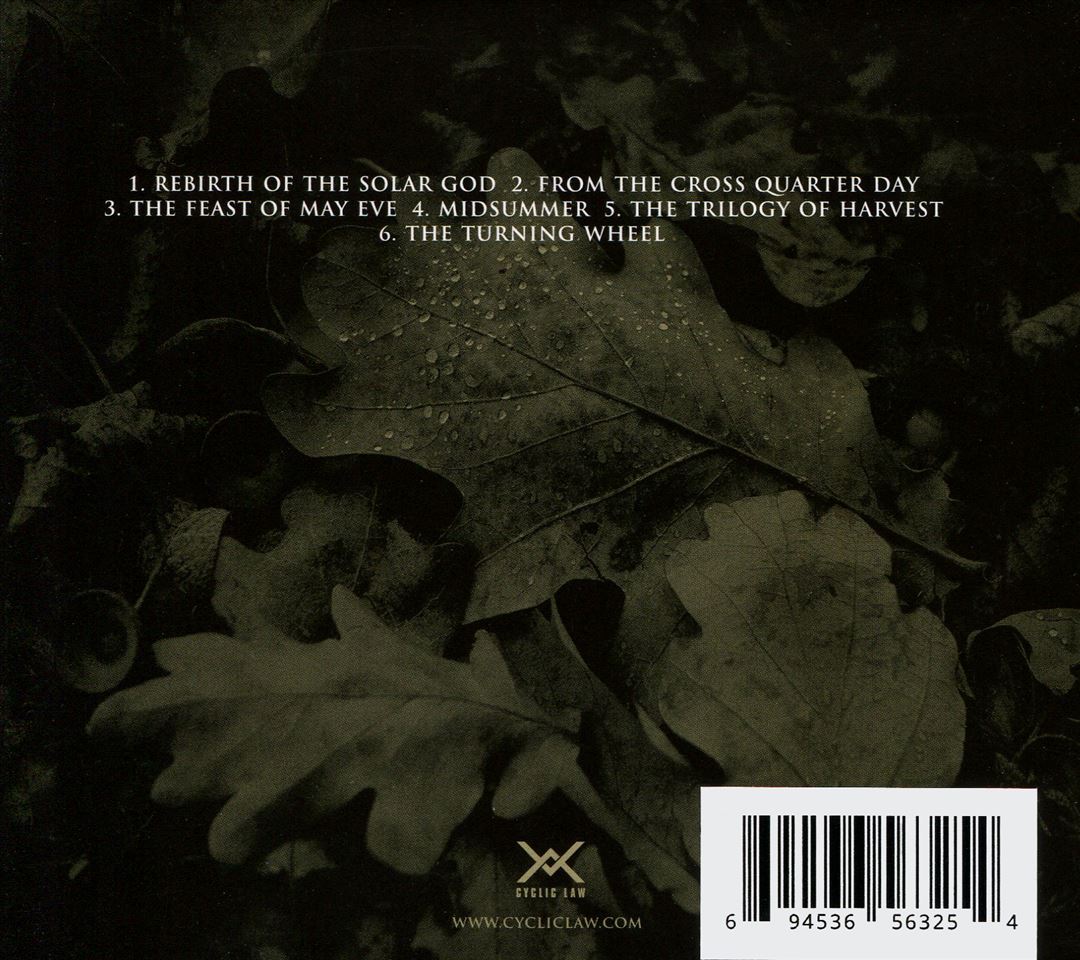 Real Seasons cover art