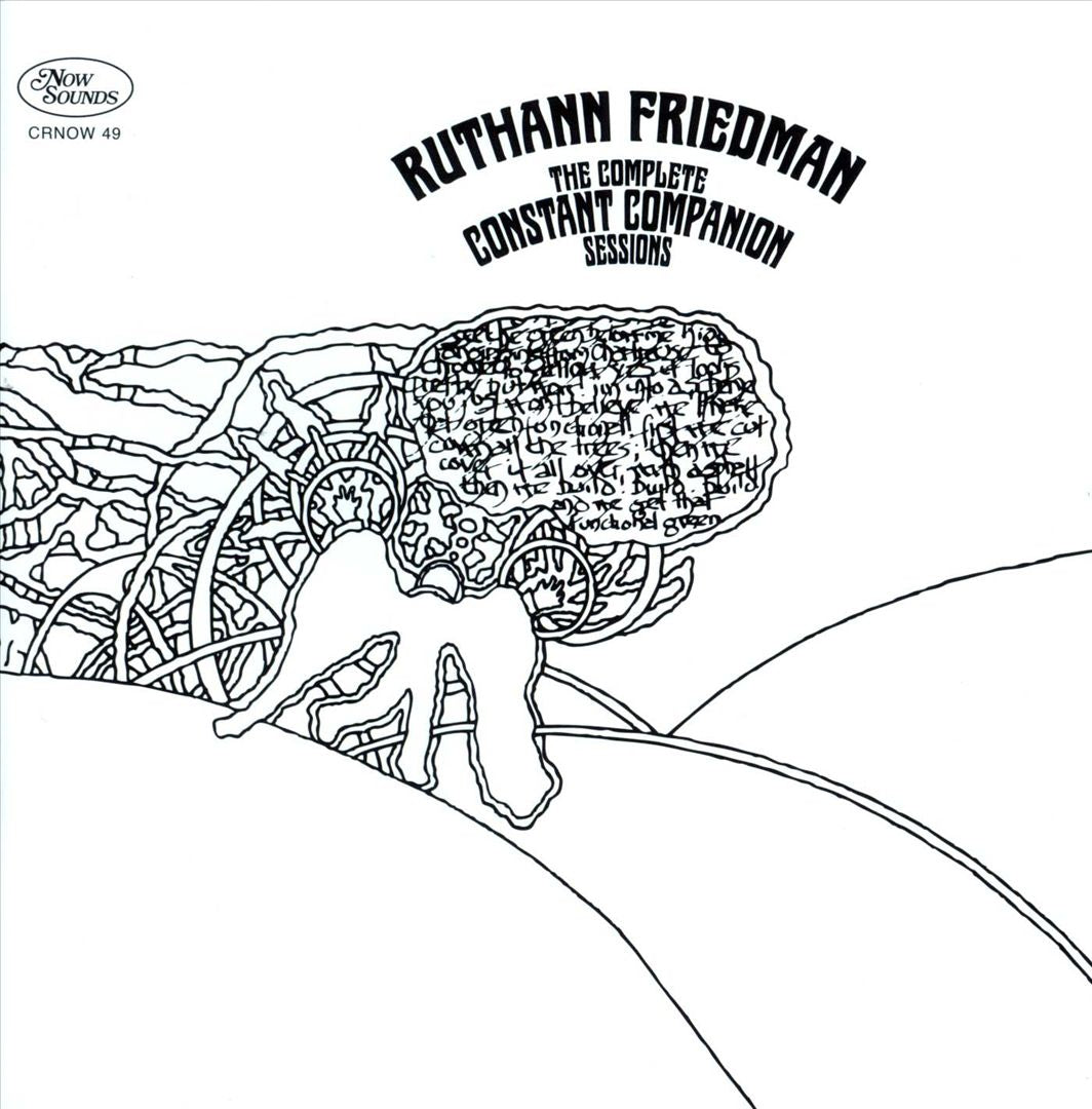 Complete Constant Companion Sessions cover art