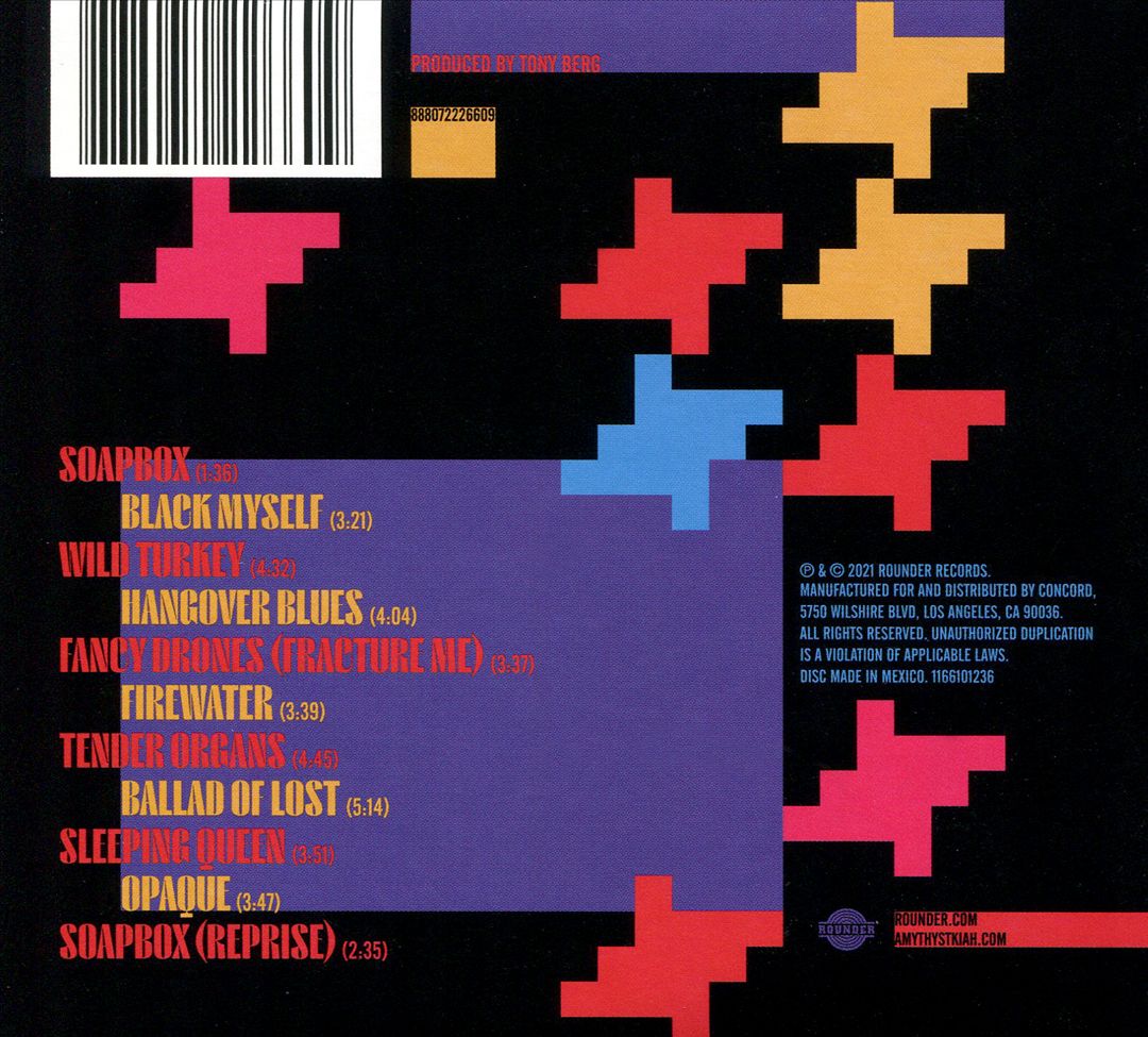 Wary+Strange cover art