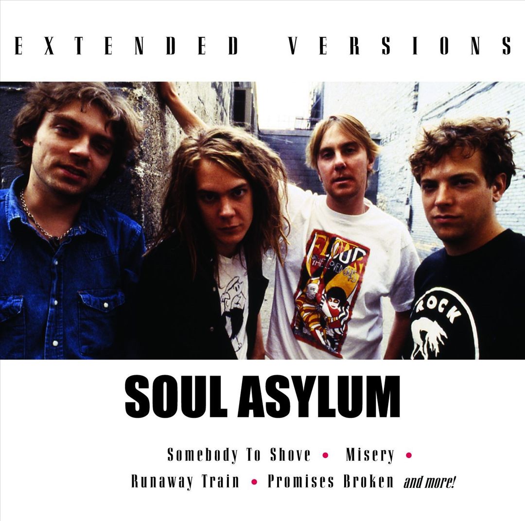 Extended Versions cover art
