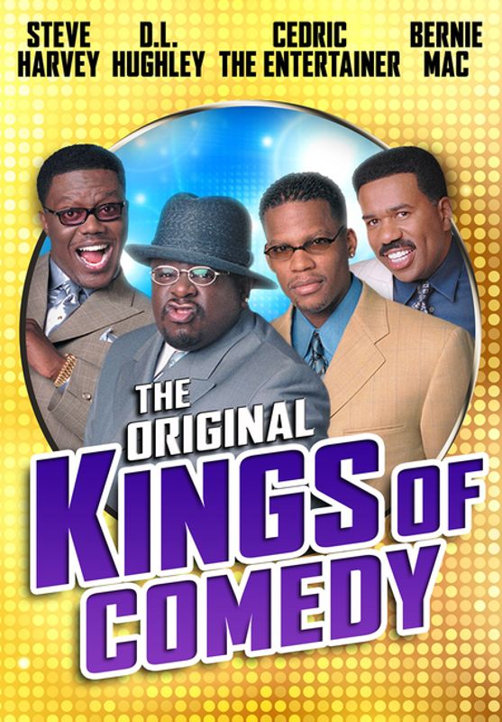 Original Kings of Comedy [Blu-ray] – MovieMars
