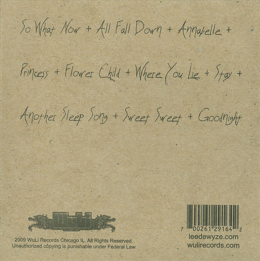 Slumberland cover art