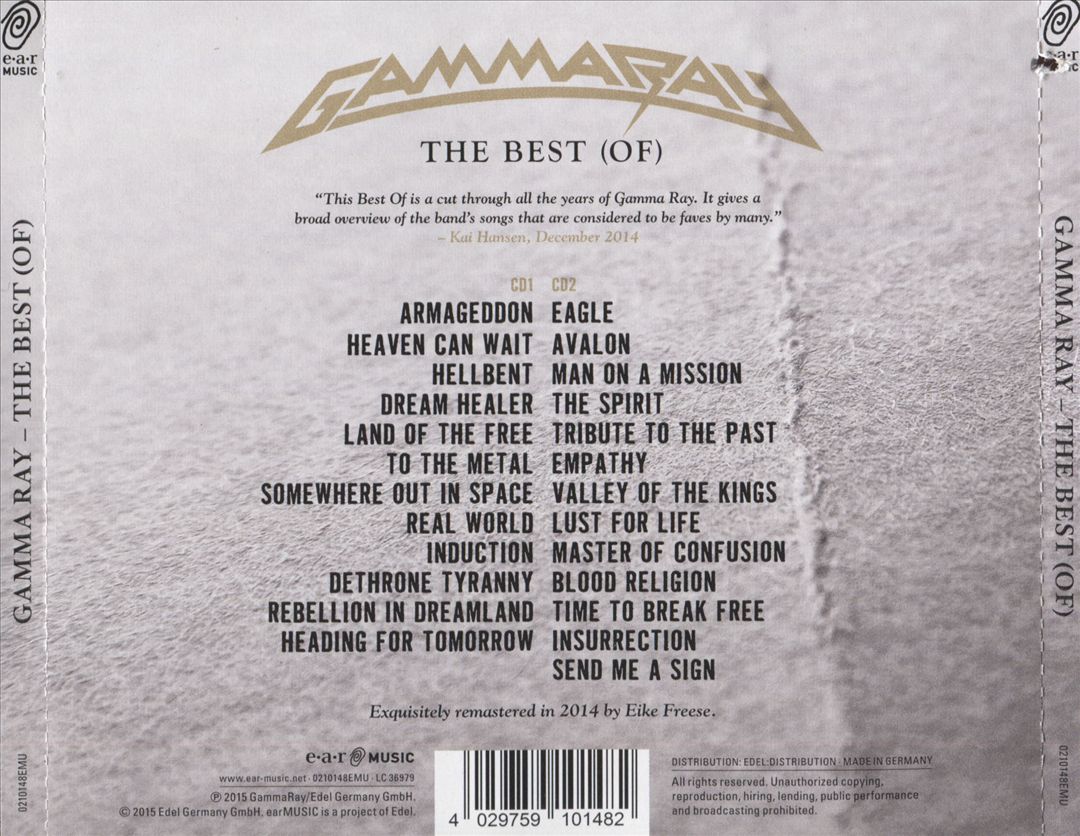 Best (Of) cover art