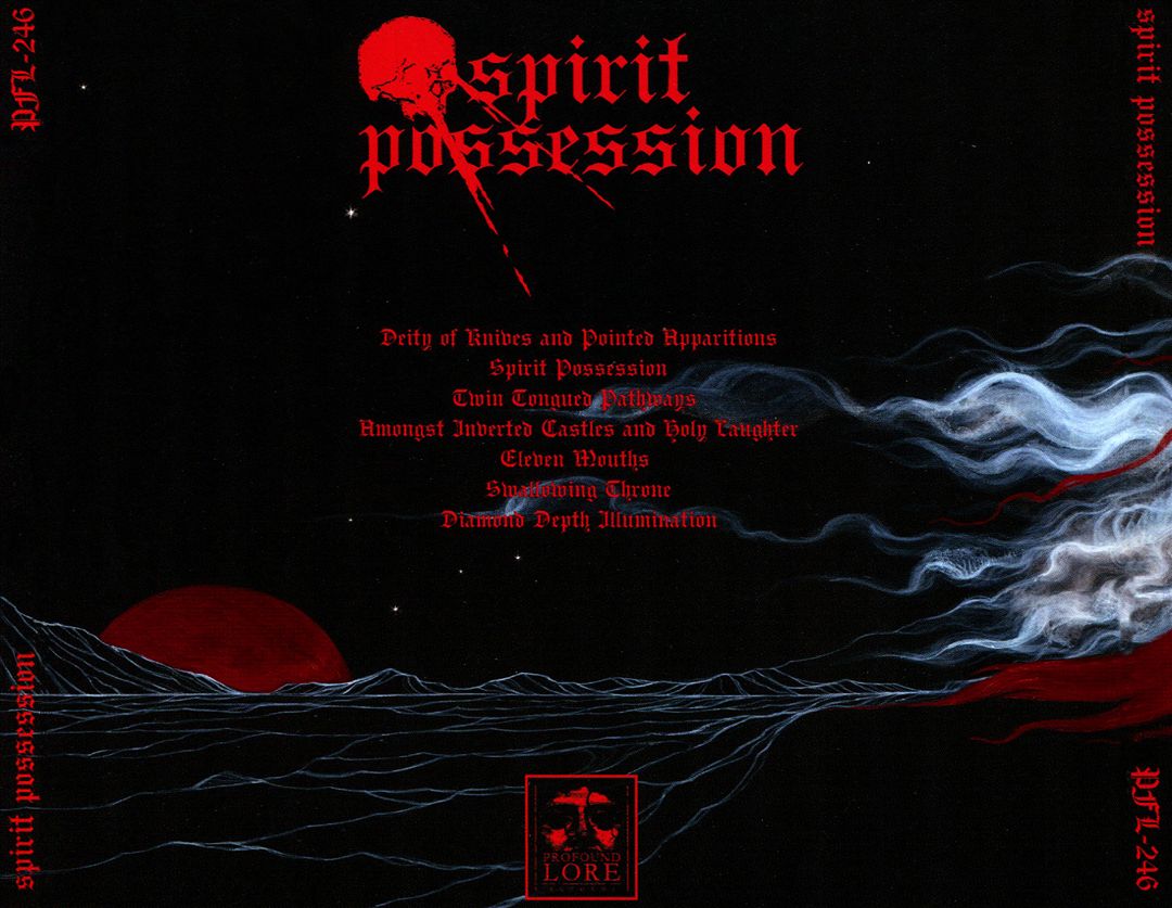 Spirit Possession cover art