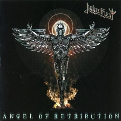Angel of Retribution cover art