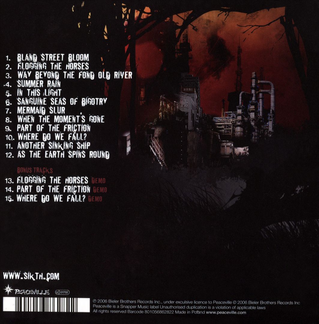 Death of a Dead Day cover art