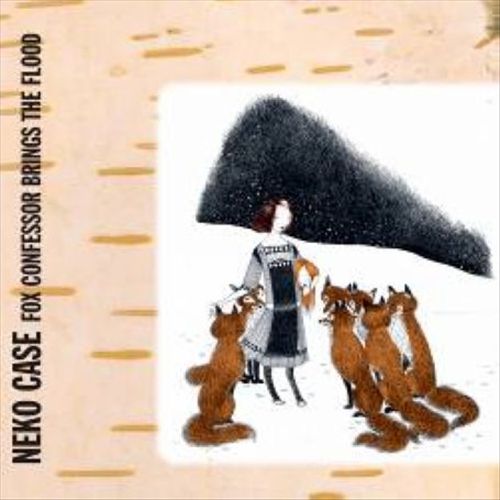 Fox Confessor Brings the Flood cover art