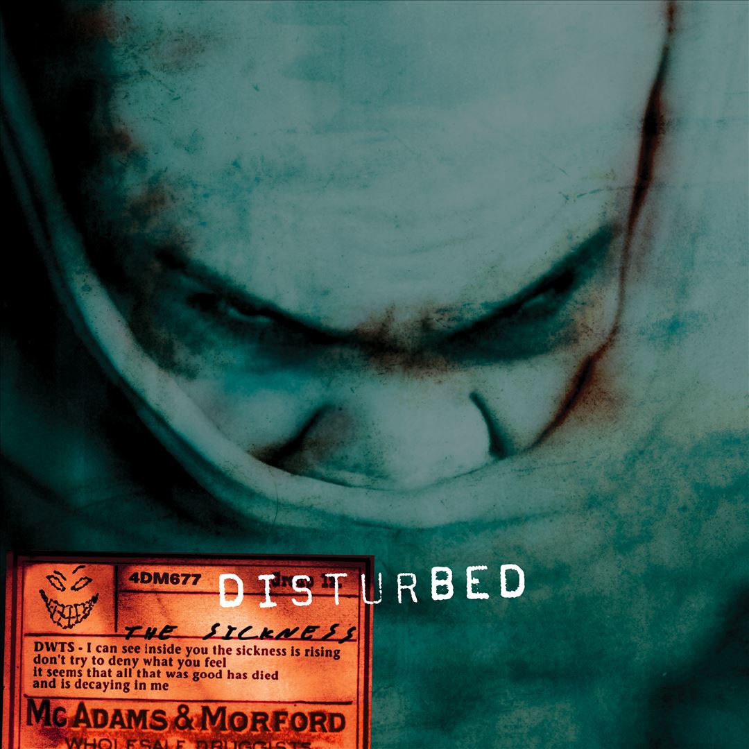 Sickness cover art