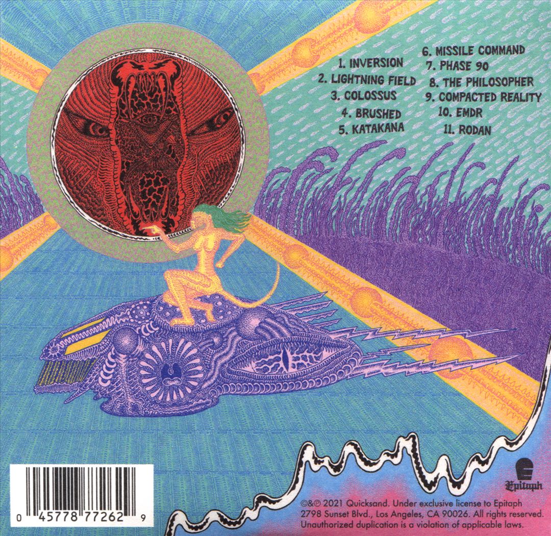 Distant Populations cover art